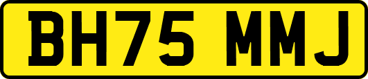 BH75MMJ