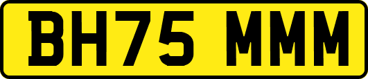 BH75MMM