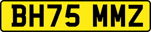 BH75MMZ