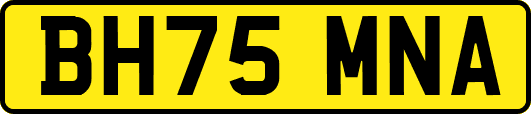 BH75MNA