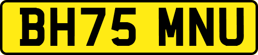 BH75MNU