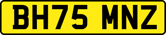 BH75MNZ
