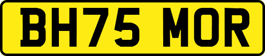 BH75MOR