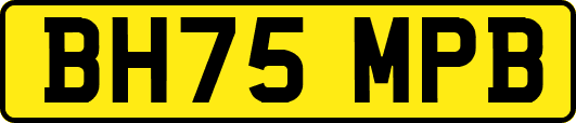 BH75MPB