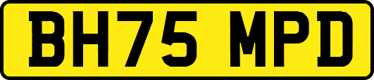 BH75MPD