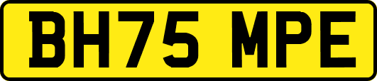BH75MPE