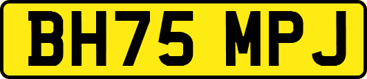 BH75MPJ