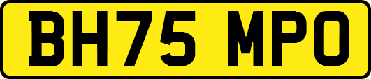 BH75MPO