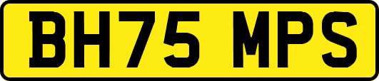 BH75MPS