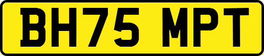 BH75MPT