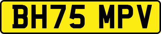 BH75MPV