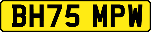 BH75MPW
