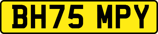 BH75MPY