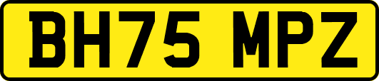 BH75MPZ