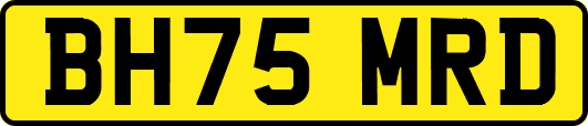 BH75MRD