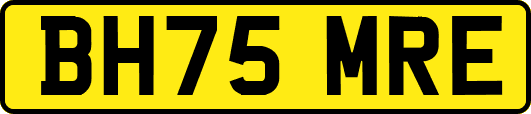 BH75MRE