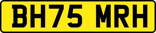 BH75MRH