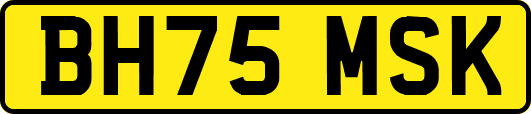 BH75MSK