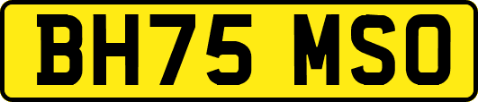 BH75MSO