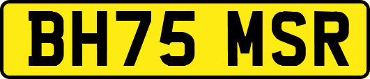 BH75MSR