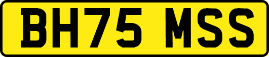BH75MSS