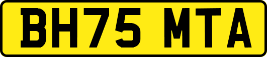 BH75MTA