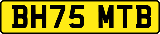 BH75MTB