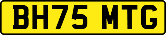 BH75MTG