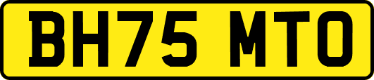 BH75MTO