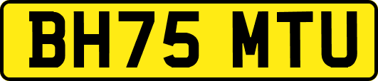 BH75MTU