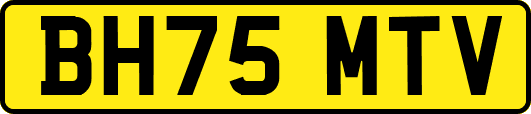 BH75MTV