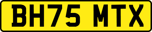 BH75MTX