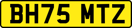 BH75MTZ