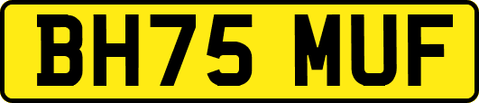 BH75MUF