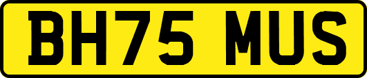 BH75MUS
