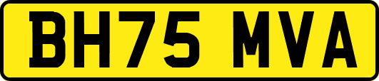 BH75MVA