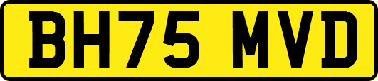 BH75MVD
