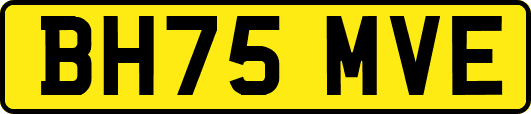 BH75MVE
