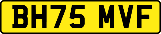 BH75MVF