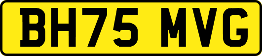 BH75MVG