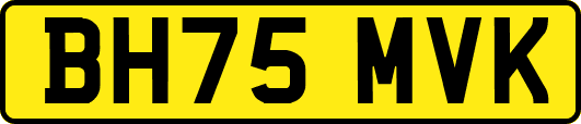 BH75MVK