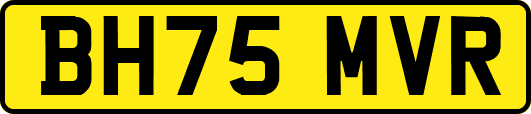BH75MVR