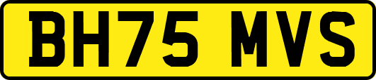 BH75MVS