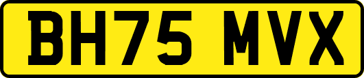 BH75MVX
