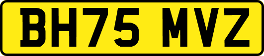 BH75MVZ