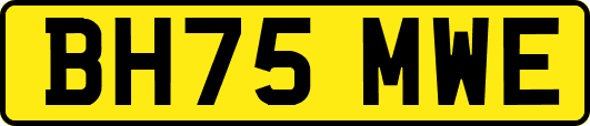 BH75MWE