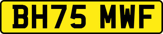 BH75MWF