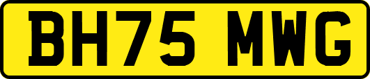 BH75MWG