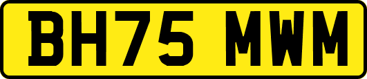 BH75MWM