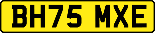 BH75MXE